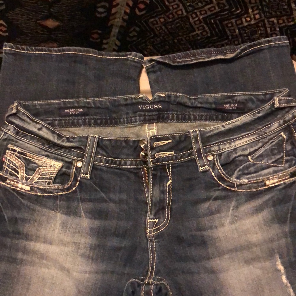 Vigoss Jeans